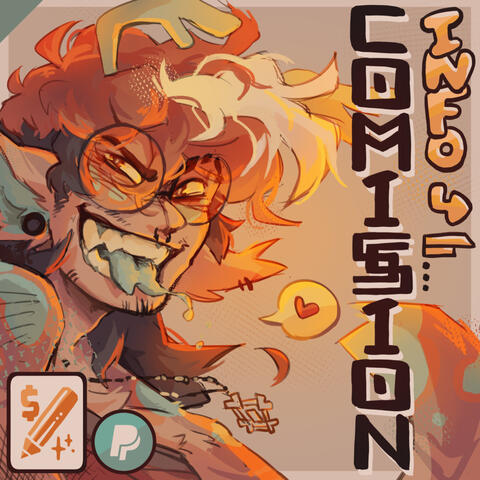 Commission Info